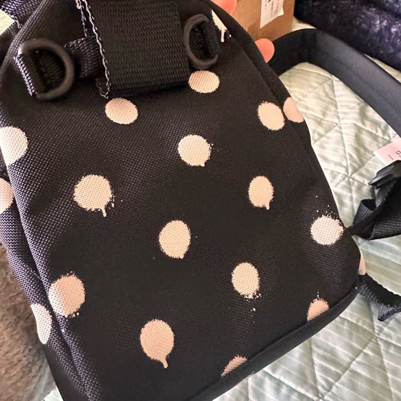 Balenciaga mini back pack in polka dot. Brand new comes with receipt from saks. - Picture 6 of 8